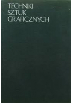 Techniki sztuk graficznych