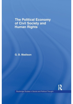 The Political Economy of Civil Society and Human Rights