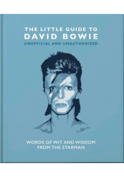 The Little Guide to David Bowie
