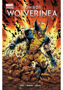 Powrót Wolverinea