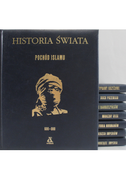 Historia świata 8 Tomów