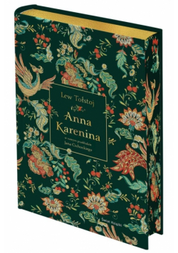 Anna Karenina (ilustrowane brzegi)