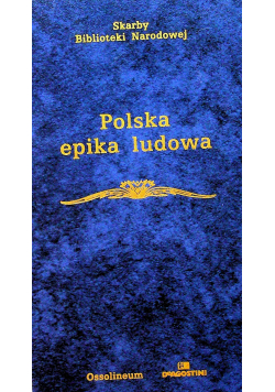 Polska epika ludowa
