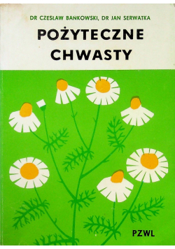 Pożyteczne chwasty wydanie kieszonkowe