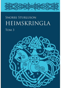 Heimskringla Tom 3