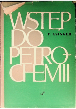 Wstęp do petrochemii
