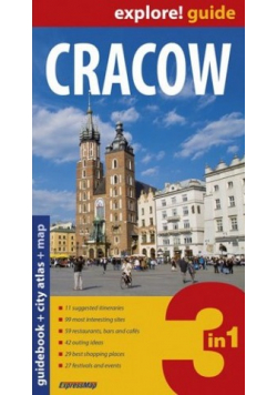 Cracow Guidebook