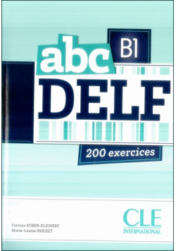 ABC Delf B1 Podręcznik z płytą CD mp3