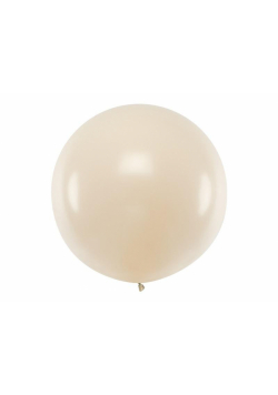 Balon okrągły nude 1m