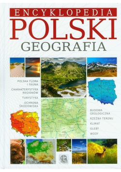Encyklopedia polski geografia
