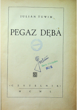 Pegaz Dęba 1950 r.