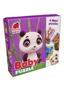 Baby puzzle maxi Zoo