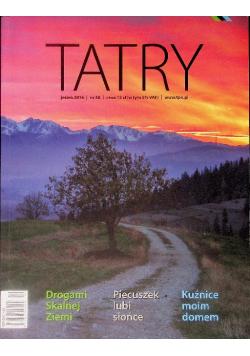 Tatry TPN Imiona gór Nr 1 / 09