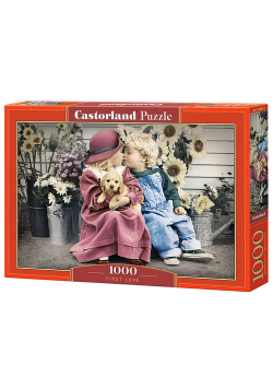 Puzzle First Love 1000