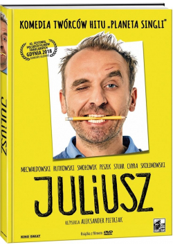 Juliusz DVD + książka