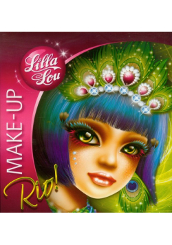 Lilla Lou Make up Rio