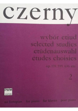 Wybór etiud 2
