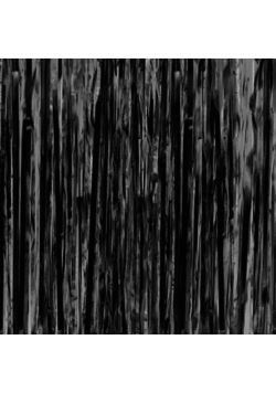 Kurtyna dekoracyjna 100x200cm czarna