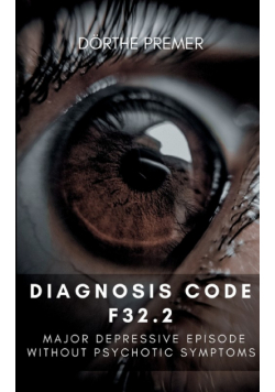 Diagnosis code F32.2