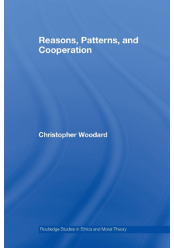 Reasons, Patterns, and Cooperation