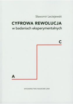Cyfrowa rewolucja w badaniach eksperymentalnych