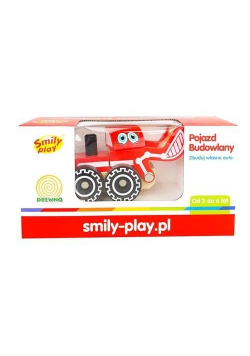 Pojazd budowlany
