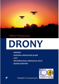 Drony.
