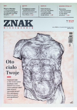 Znak Miesięcznik Nr 717 / 15
