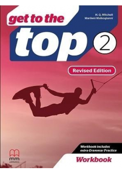 Get to the Top Revised Ed. 2 WB + CD