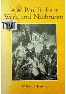Werk und Nachruhm