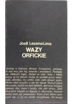 Wazy orfickie