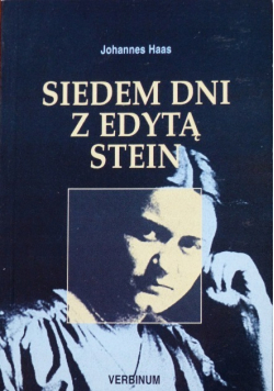Siedem dni z Edytą Stein