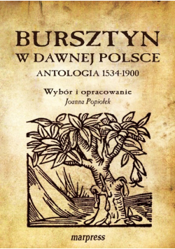 Bursztyn w dawnej Polsce Antologia 1534 - 1900