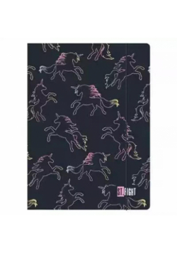 Teczka z gumką A4 Dream Unicorn