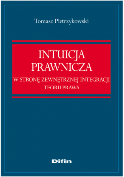 Intuicja prawnicza