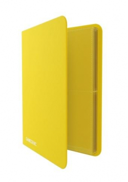 Gamegenic: Casual Album 8-Pocket - Yellow