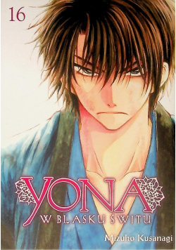 Yona w blasku świtu Tom 16