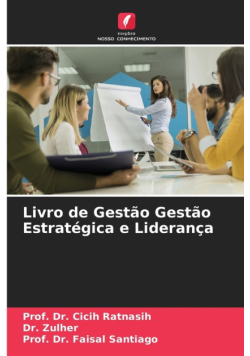 Livro de Gestão Gestão Estratégica e Liderança