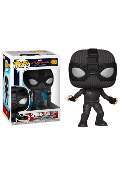Figurka Funko Pop: Spiderman - Stealth suit