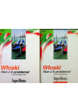 Włoski Non c'e problema Poziom średni B1