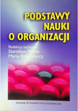 Podstawy nauki o organizacji