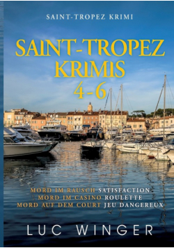 Saint-Tropez Krimis 4-6