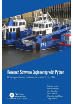 Research Software Engineering with Python