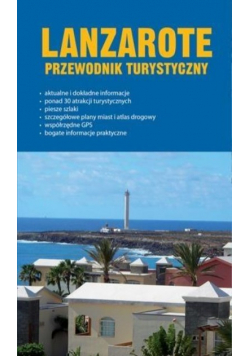 Lanzarote Przewodnik turystyczny