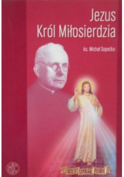Jezus Król Miłosierdzia