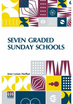 Seven Graded Sunday Schools