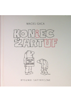 Koniec żartuf