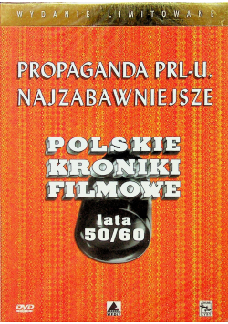Polskie kroniki filmowe lata 50 / 60 nowa