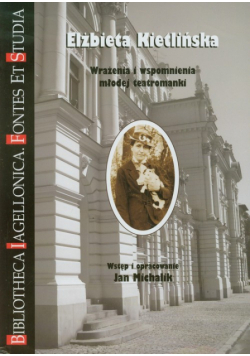 Wrażenia i wspomnienia młodej teatromanki