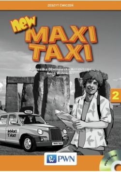 New Maxi Taxi 2 Zeszyt ćwiczeń